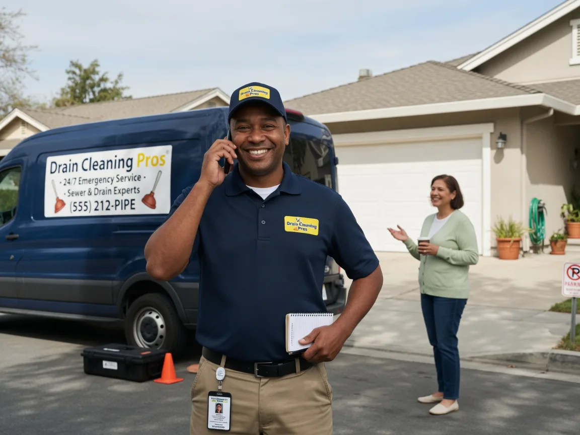 Drain Cleaning Alborn, MN FAQs
